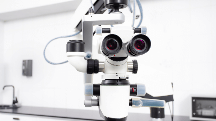 マイクロスコープ